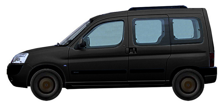 Citroen Berlingo M59 GL/GN Minivan (2003-2009) 1.4 Bivalent