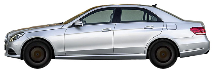 Mercedes E-Klasse W212 Sedan (2013-2016) 63 AMG S 4Matic