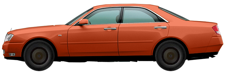 Nissan Gloria Y34 (1999-2004) 2.5 4WD