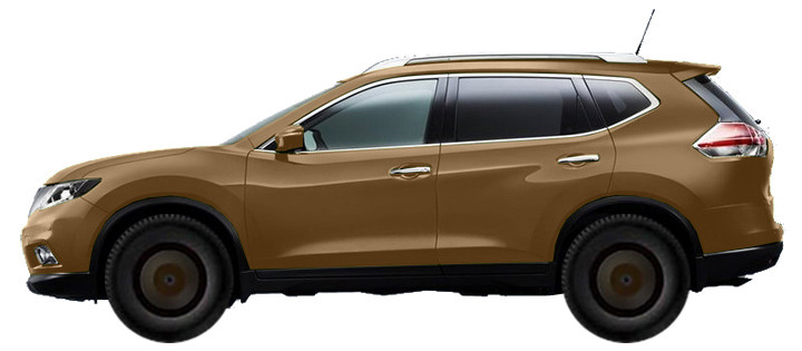Nissan X-Trail T32 (2015-2019) 2.0