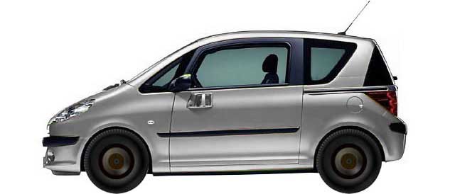 Peugeot 1007 K (2005-2009) 1.6 HDi