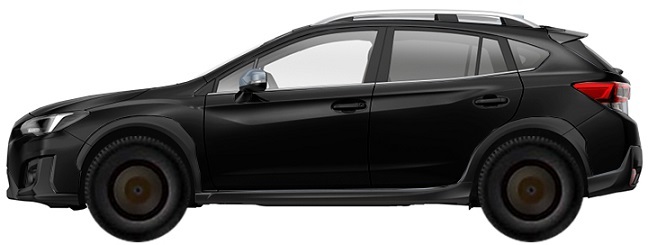 Subaru XV G5 SUV (2017-2018) 2.0i-S AWD