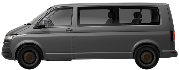 Volkswagen Transporter T6.1 Kombi (2020-2020) 2.0 TDI 4motion